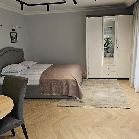 ז'נין Apartamenty Szkolna מראה חיצוני תמונה