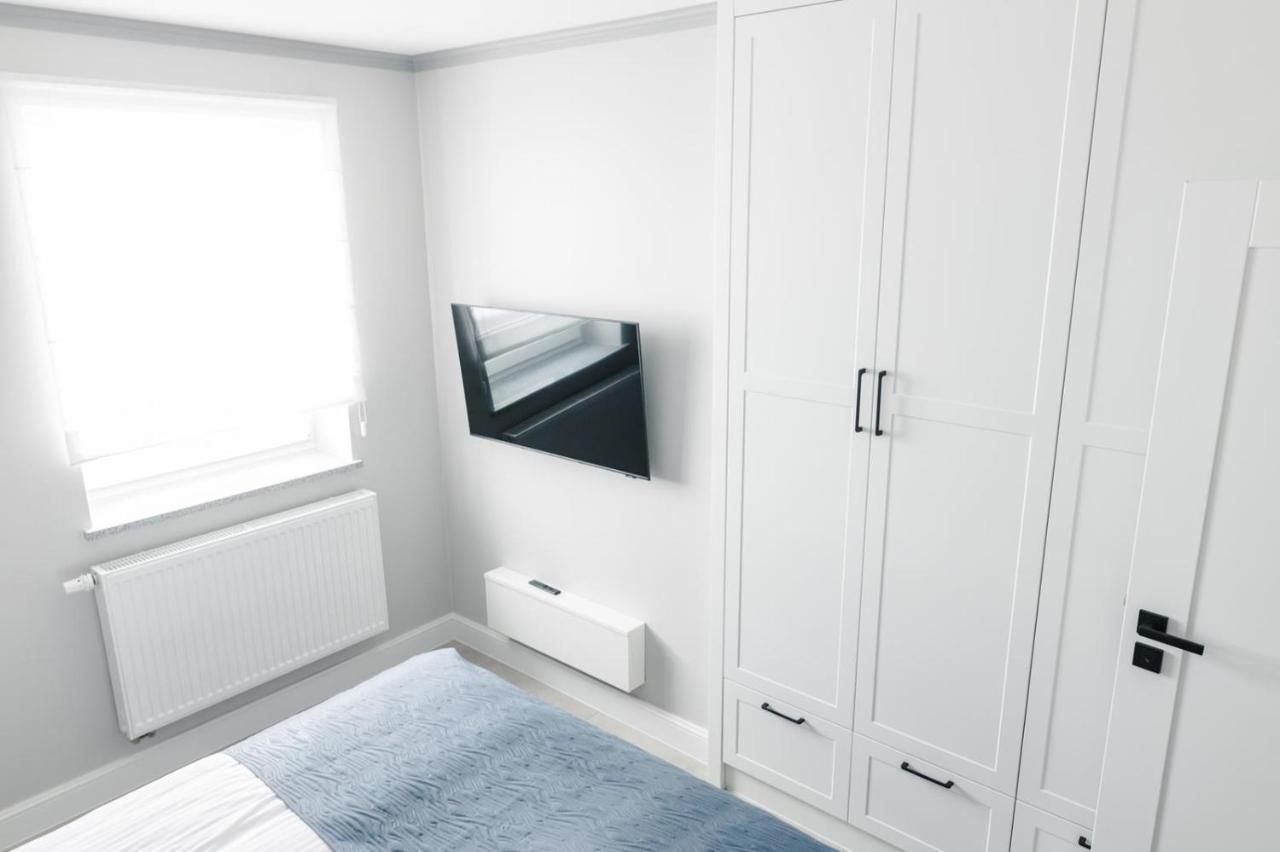 ז'נין Apartamenty Szkolna מראה חיצוני תמונה