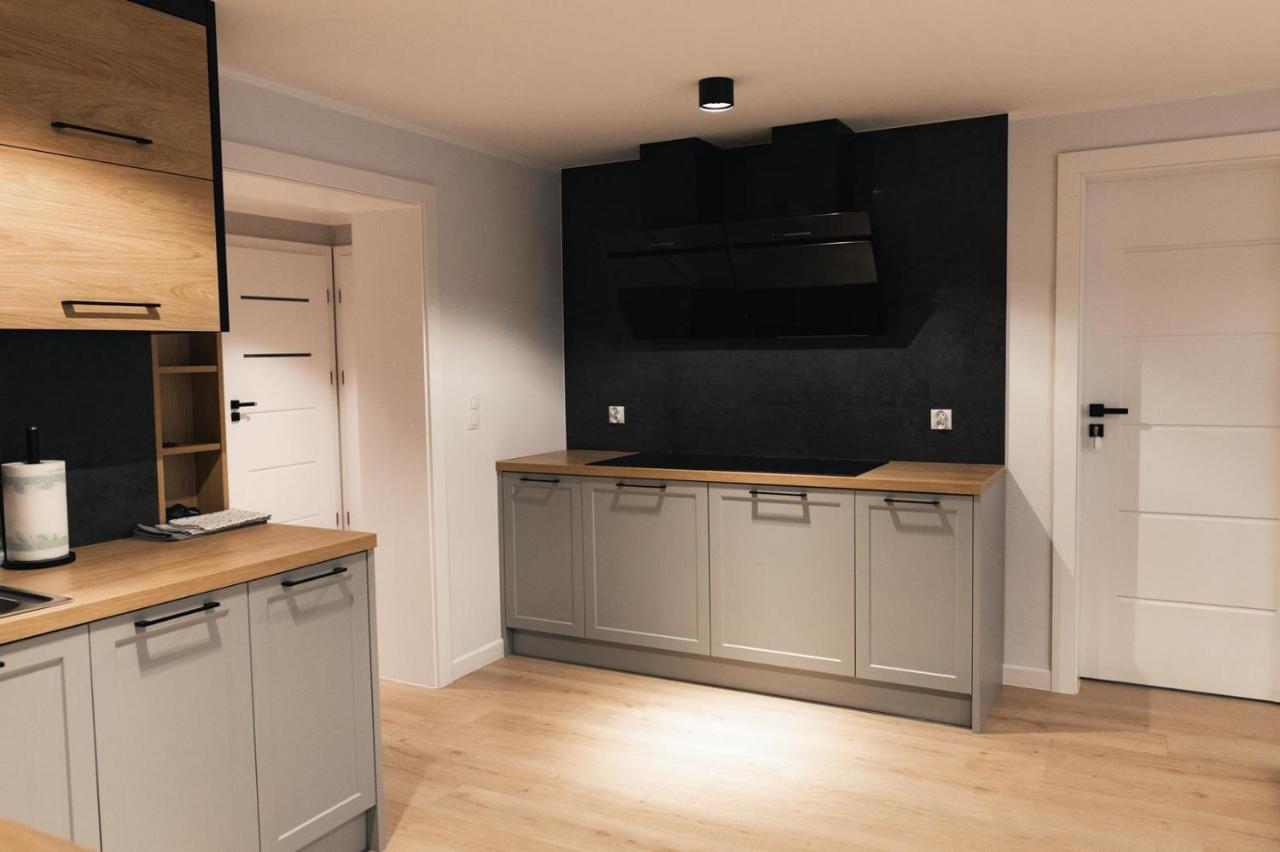 ז'נין Apartamenty Szkolna מראה חיצוני תמונה