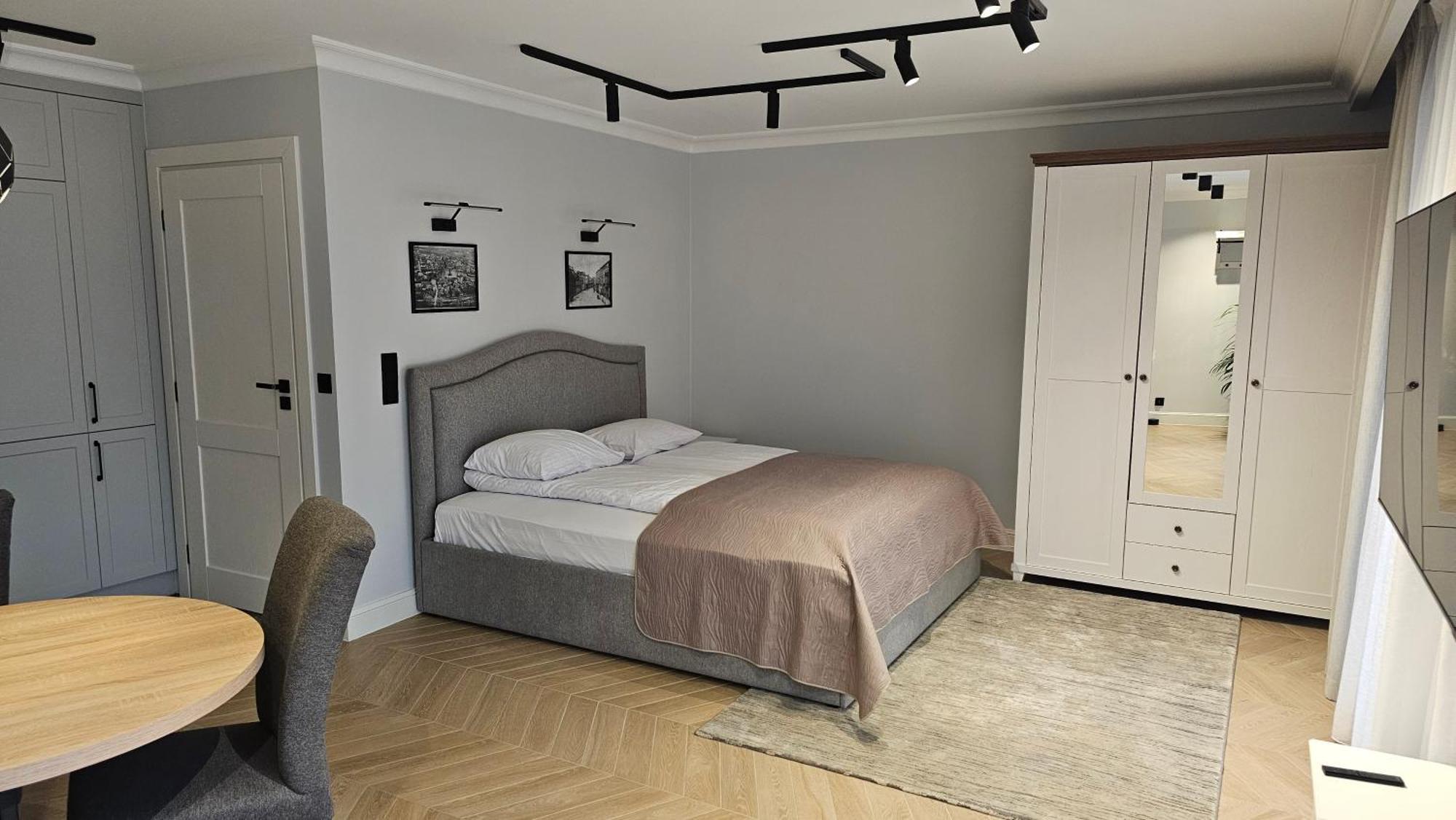 ז'נין Apartamenty Szkolna מראה חיצוני תמונה