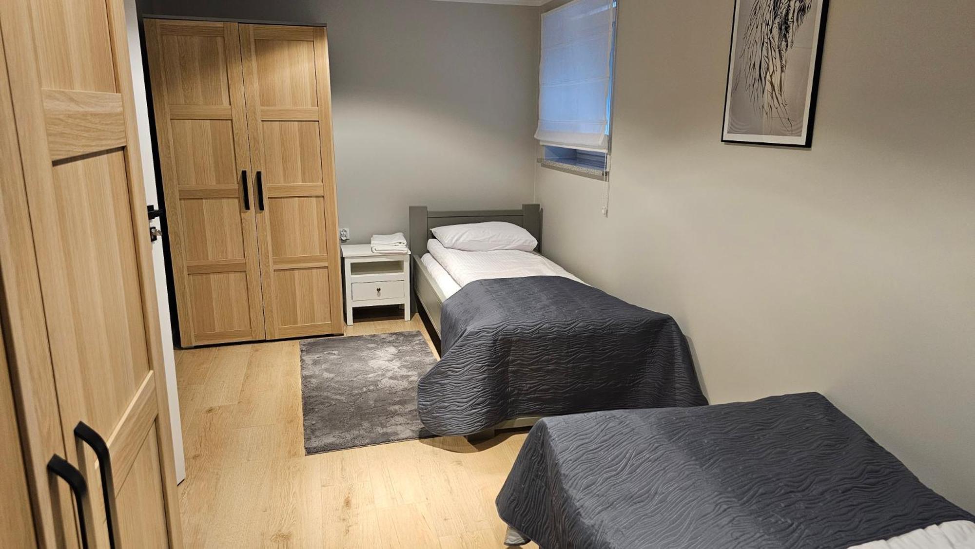 ז'נין Apartamenty Szkolna מראה חיצוני תמונה
